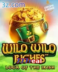 777real slots online luck of the Irish